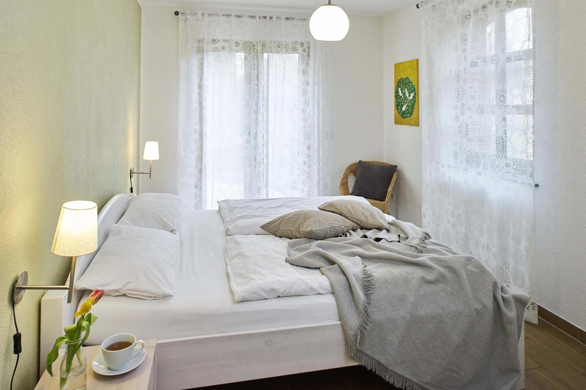 Villa Fliederhaus à Rietz Neuendorf Extérieur photo