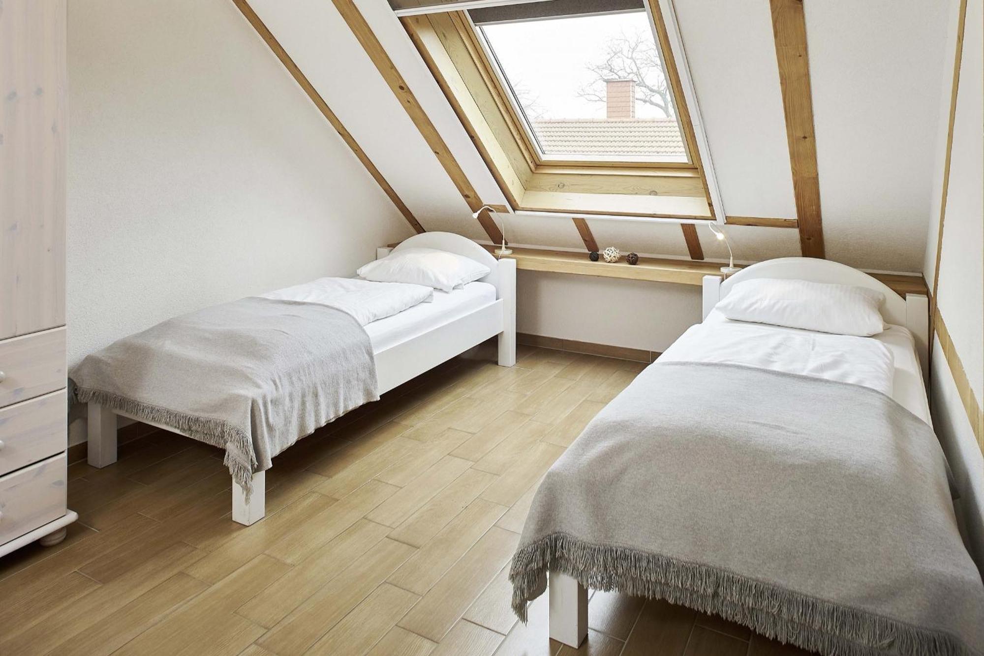 Villa Fliederhaus à Rietz Neuendorf Extérieur photo