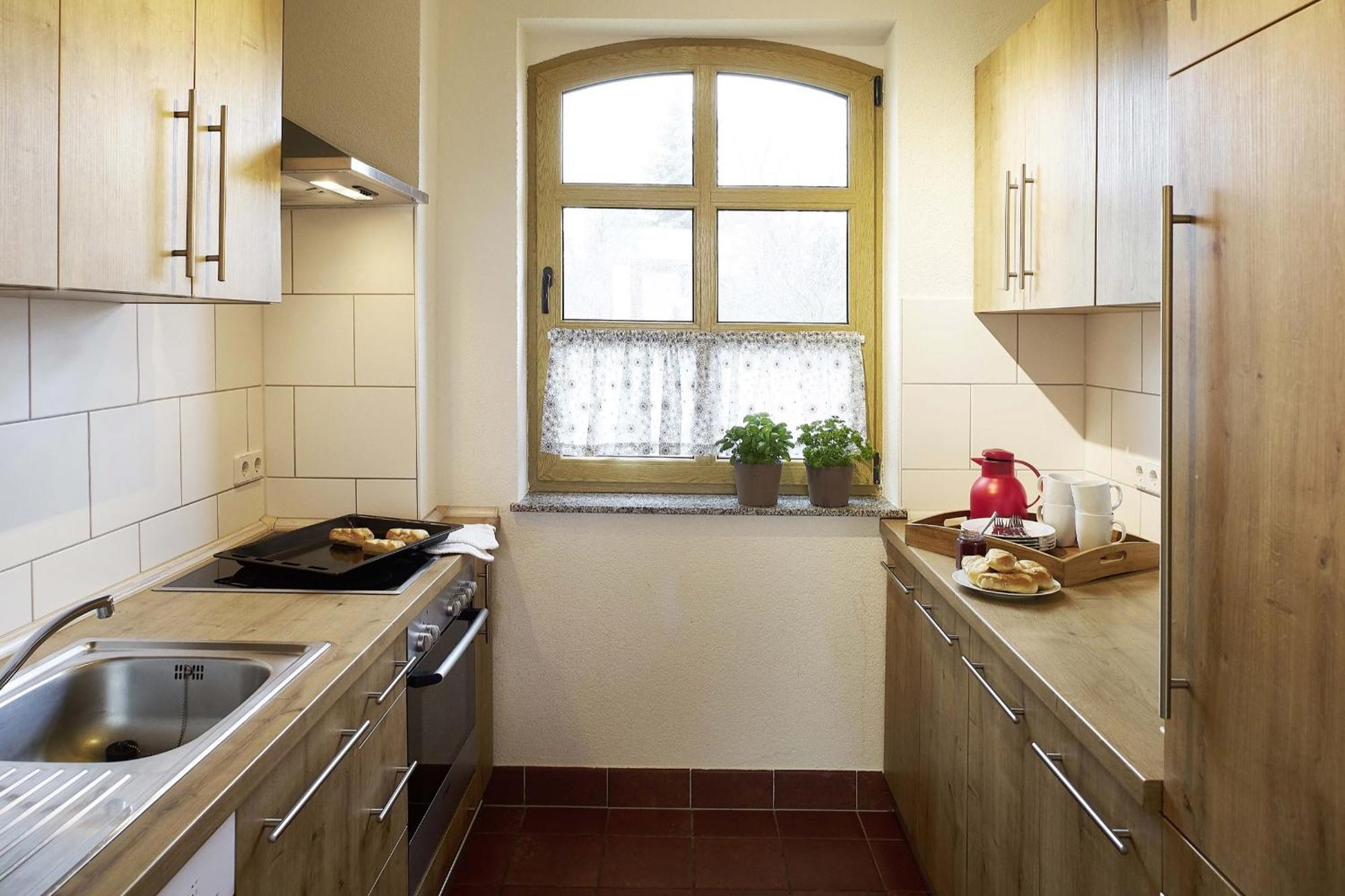 Villa Fliederhaus à Rietz Neuendorf Extérieur photo