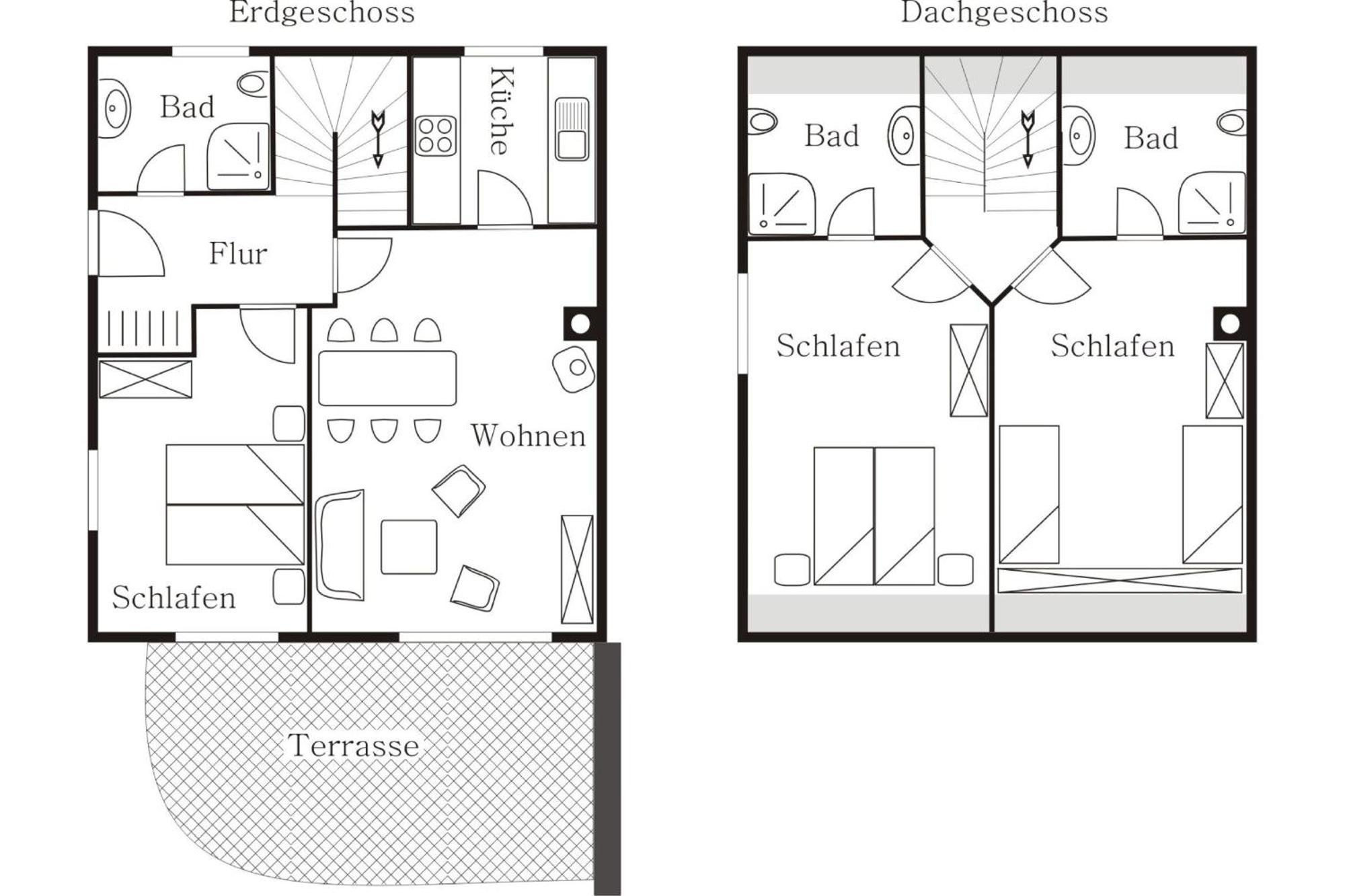 Villa Fliederhaus à Rietz Neuendorf Extérieur photo